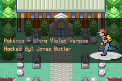 Pokemon Ultra Violet Screenthot 2